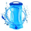 flintronic Hydration Bladder 1.5 L/2 L Water Bladder for Hydration