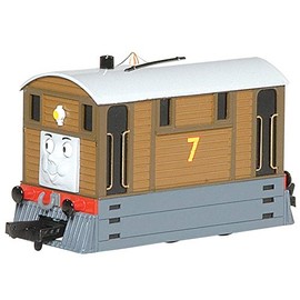 バックマン HOゲージ きかんしゃトーマス トビー 28-58747 鉄道模型 蒸気機関車