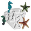 Starfish And Seahorse Casting Mold