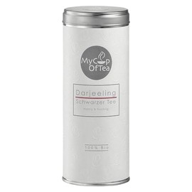 My Cup Of Tea Organic Darjeeling Black Tea (1 x 100 g)