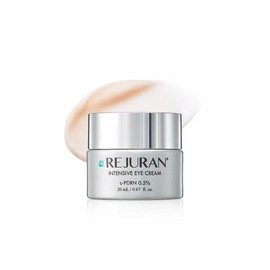 REJURAN Intensive Eye Cream with c-PDRN – Fast-Acting Eye Treatment for Wrinkles, Lifting & Dark Circles | Korean Anti-Aging Skincare (0.67 fl oz)