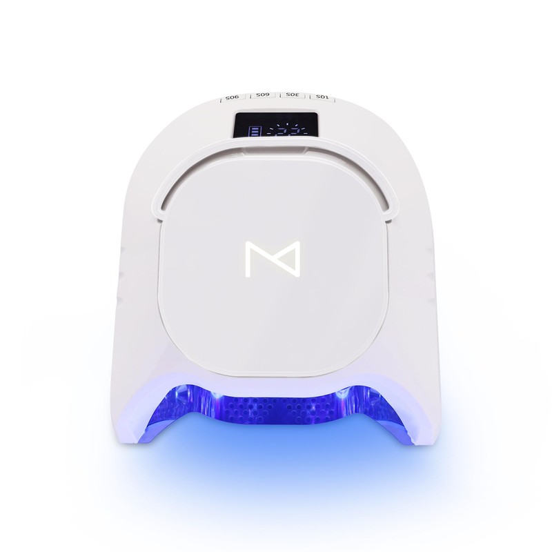 M Professional Hybrid 86W Wireless Rechargeable UV LED Nail Curing