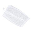 2Pcs Net Plopping Cap Adjustable Strap Reusable Drying Curly Hair