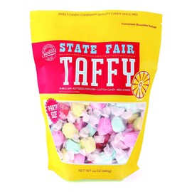 Saltwater Taffy, Gourmet Totally Taffy, 24 Ounces