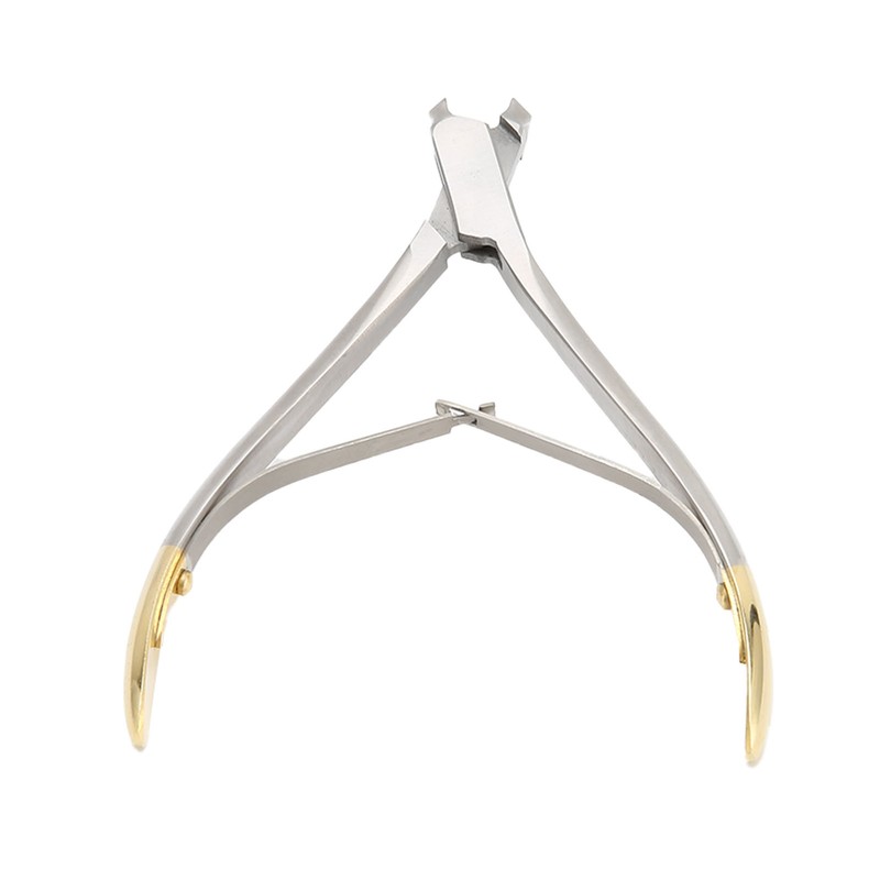 Professional Dental Extraction Forceps Residual Tooth Root Fragment Removal Instrument90°