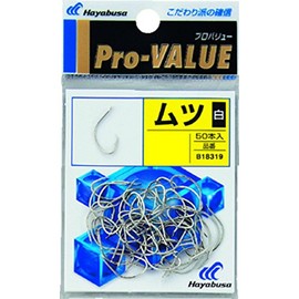 Hayabusa B18319 Pro Value White No. 20