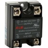 Jameco ValuePro Solid State Relay 15mA 32 VDC Input 25A
