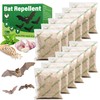 Motrapso Natural Bat Repellent Pouches, 12 Pack Natural Peppermint Oil