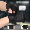 LEFAFA Workout Gloves for Men and Women, Weight Lifting Gloves