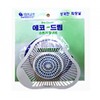 Ecodream Urinal Deodorizer Triangle Odor Removal Cleaning 2ea