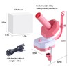 Electric Yarn Winder, Wool Winder with Yarn Guide, Electric Wool
