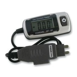 TENMA TEN01046 12V Automotive Current Tester with Standard Blade Connector