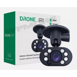 DroneMobile XC-IR1 Interior Add-On Camera for Drone XC with Infrared Sensing