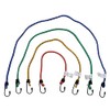 UNITEC Luggage Straps Set 8 Pieces