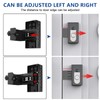 KIMILAR Anti-Theft Video Doorbell Mount Compatible with Ring/Blink Wireless Video