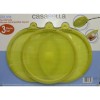 Casabella Silicone Lid and Splatter Guard (Pack of 3)