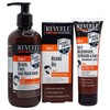 REVUELE MEN CARE SOLUTIONS 3 PACK SET CUIDADO DE CARA,