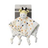 The Little Linen Company Lovie/Comforter - Giraffe Star