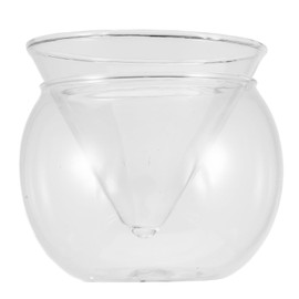 ABOOFAN Caviar Serving Set Caviar Martini Glasses Stemless Drinks Holder Chiller Shrimp Cocktail Martinis Cocktails Dish Ice Chilled Bowl for Martini Ice Cream