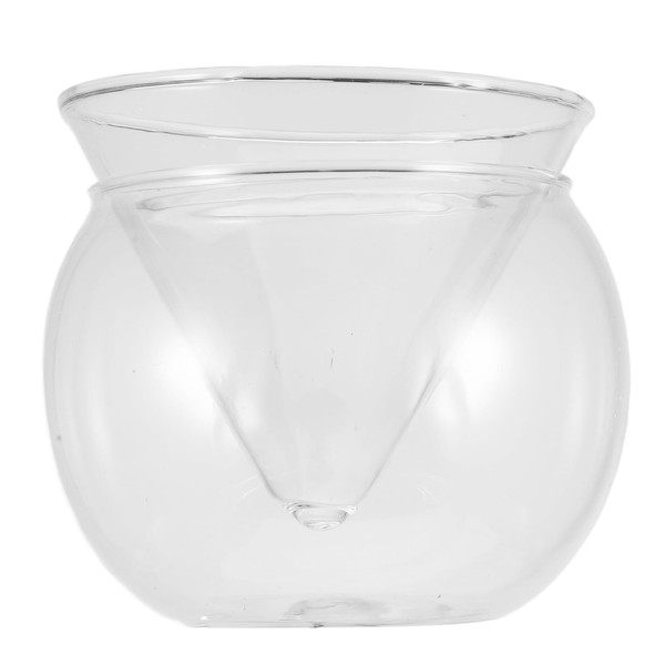 ABOOFAN Caviar Serving Set Caviar Martini Glasses Stemless Drinks Holder