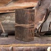 cuero Vintage Leather Journal - Handmade Refillable Leather Bound Notebook
