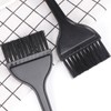 Lurrose 12 Piezas Brocha Tinte Pelo, Brochas para Pintar Cabello,