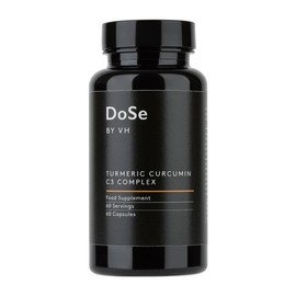 Turmeric Curcumin C3 Complex by DoSe