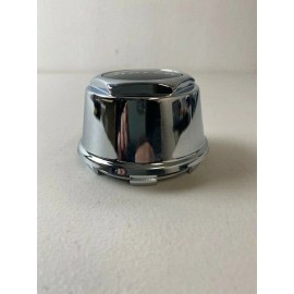 Ridler Wheels C569301 C569301C C10675 LG1404-08 Chrome Wheel Center Cap