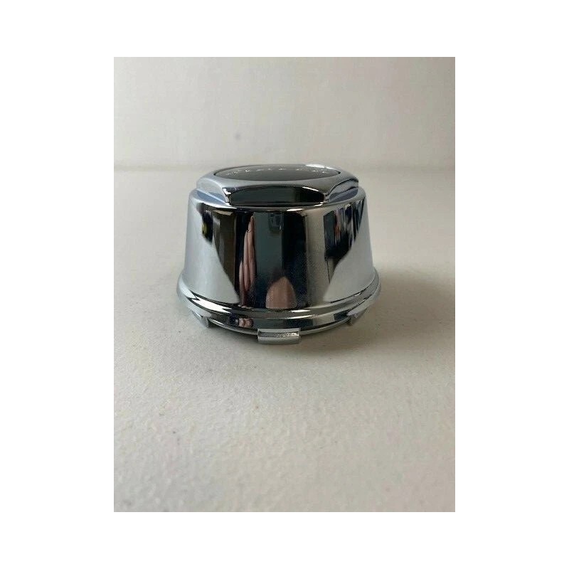 Ridler Wheels C569301 C569301C C10675 LG1404-08 Chrome Wheel Center Cap