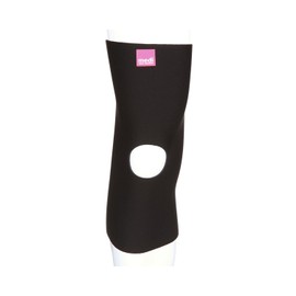 medi Neoprene Knee Support w/ Open Patella for knee sprains, strains, & swelling