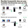Receptor Bluetooth 5.0 Para Auto Música Audio Estéreo Adaptador 3.5mm