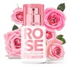 Solinotes Rose Perfume for Women, 0.5 Fl Oz/ 15 ML
