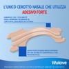 Wulove Nasenpflaster, 100 Stück Nasenpflaster gegen Schnarchen zur Erleichterung der