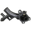 Autotecnica Coolant Outlet Flange w/Sensor, Includes Gasket, Hardware, & Sensor