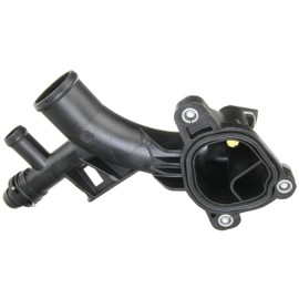 Autotecnica Coolant Outlet Flange w/Sensor, Includes Gasket, Hardware, & Sensor