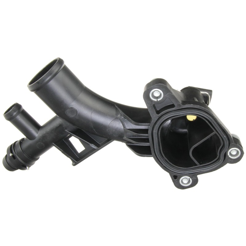 Autotecnica Coolant Outlet Flange w/Sensor, Includes Gasket, Hardware, & Sensor