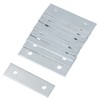 50mm Straight Mending Fixing Plate Angle Bracket L Shape Reinforcing