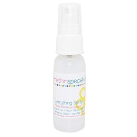 Clean Cotton Everything Spray 1oz/30ml - Smells Like Fresh Clean Linen & Laundry - Non-Toxic, Vegan + Cruelty-Free - Notes of Citrus, Powder and Woods