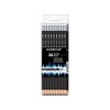 Staedtler Norica #2 HB Woodcased Pencils Black 36/Pack (1, A)