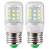 hekmazon KEI D34L for Frigiidaire Refrigerator Light Bulbs Replacement 5304511738