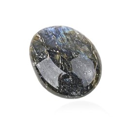NKlaus 1 x Mysterious Labradorite Gemstone, Creativity & Inspiration - Perfect for Collectors 15677
