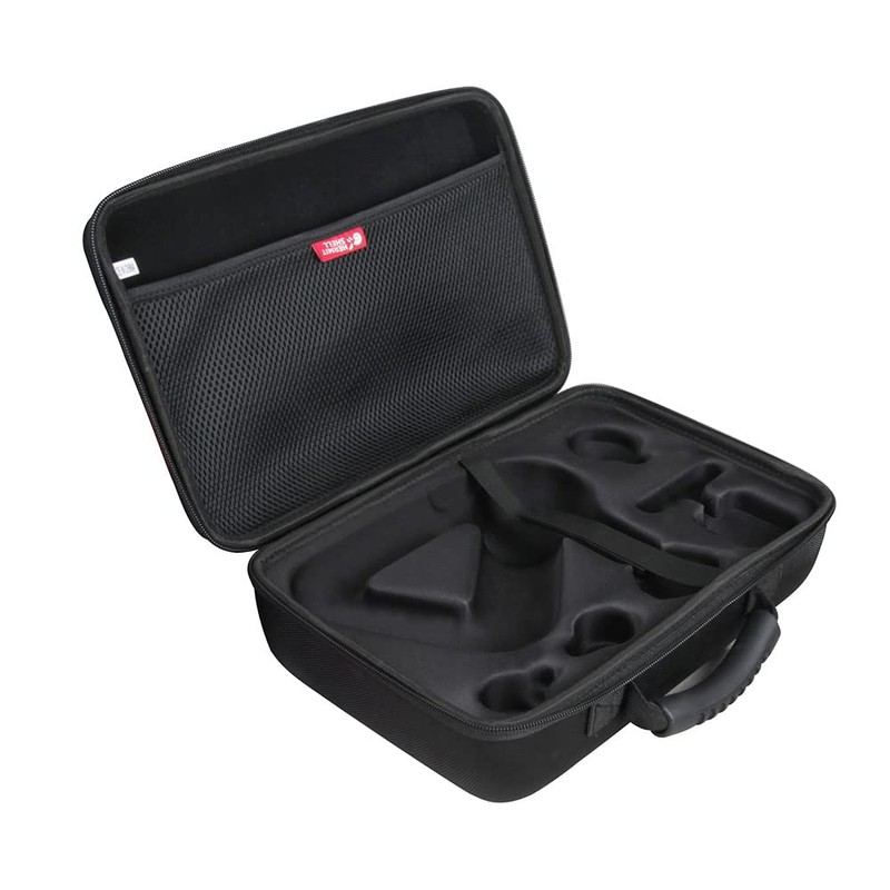 Hermitshell Hard Travel Case for Theragun Prime - 4th Generation