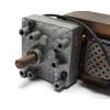 Gearhead Motor, AC 80 RPM