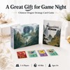 Fantasy Dragon Strategy Card Game, Market Bidding, 3-6 Players, Ages