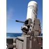 General Dynamics 20mm Dummy Round CIWS Tungsten Collectors Display