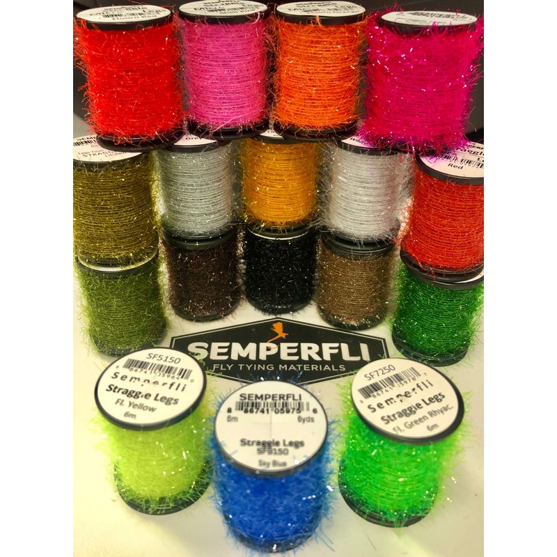 Semperfli Straggle Legs Olive