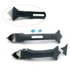 3 in 1 Silicone Caulking Tool Kit - Silicone Metal