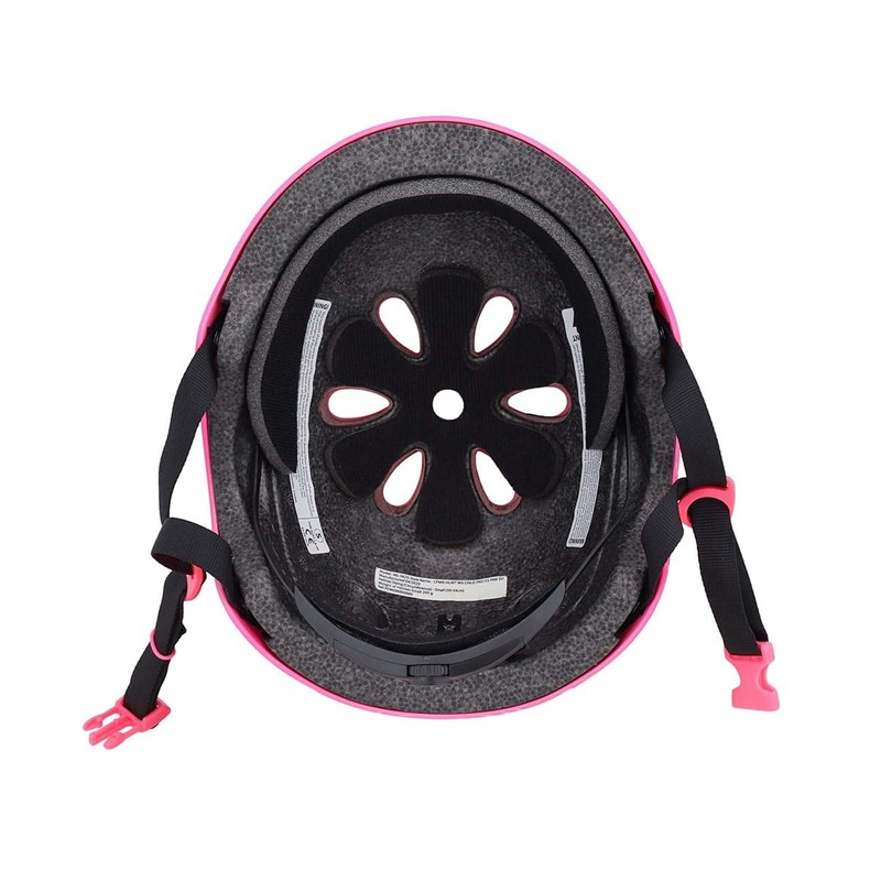 KRASH Pro Fit System Child/Kids Helmet (5+ YEARS) - Matt