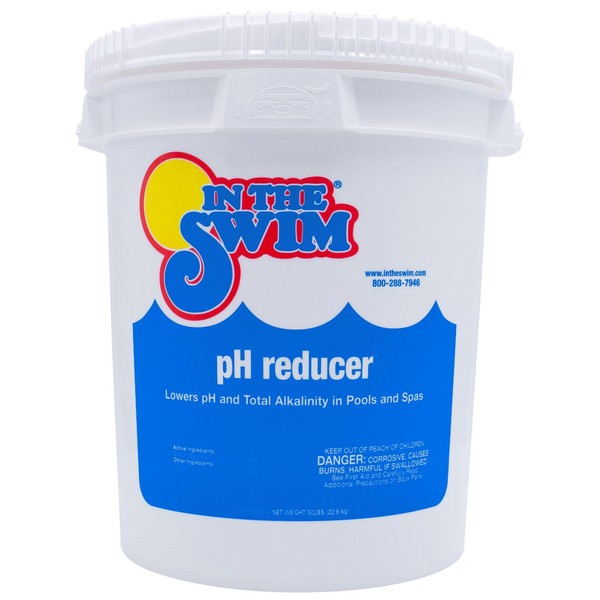 In The Swim In The Swim pH Reducer for Swimming