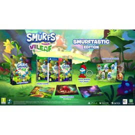 Les Schtroumpfs - Mission Malfeuille - L'édition Schtroumpfissime